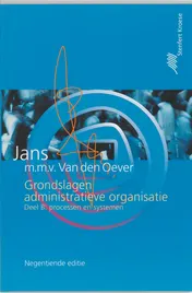 Omslag van B Processen en systemen