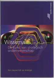 Omslag van De kunst van strategisch ondernemerschap
