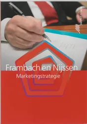 Omslag van Marketingstrategie