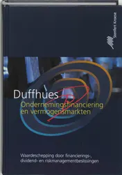 Omslag van Ondernemingsfinanciering en vermogensmarkten