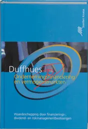 Omslag van Ondernemingsfinanciering en vermogensmarkten