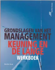 Omslag van Werkboek
