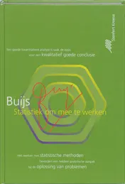 Omslag van Statistiek om mee te werken