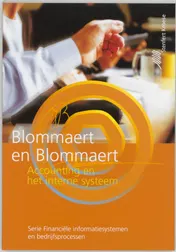 Omslag van Accounting en het interne systeem