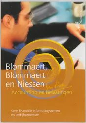 Omslag van Accounting en belastingen