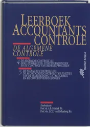 Omslag van De algemene controle