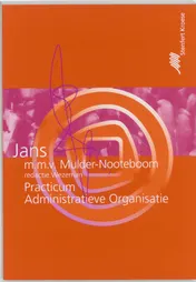 Omslag van Practicum Administratieve Organisatie
