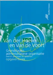 Omslag van Opgavenboek