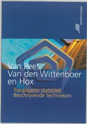 Omslag van Beschrijvende technieken