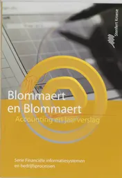Omslag van Accounting en jaarverslag