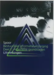 Omslag van Uitwerkingen