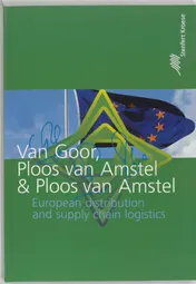 Omslag van European distribution and supply chain logistics