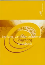 Omslag van Werkboek