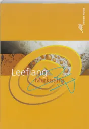 Omslag van Marketing