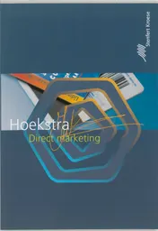 Omslag van Direct marketing