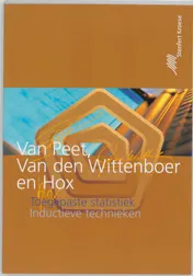 Omslag van Inductieve technieken