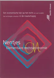 Omslag van Elementaire rechtseconomie