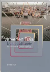 Omslag van Materiaalkunde