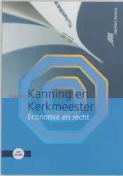 Omslag van Economie en recht