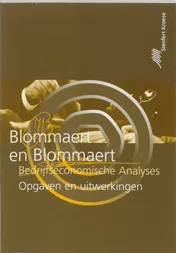 Omslag van Opgaven en uitwerkingen