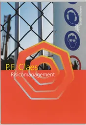 Omslag van Risicomanagement