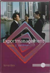 Omslag van Exportmanagement