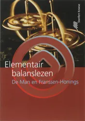 Omslag van Elementair Balans lezen