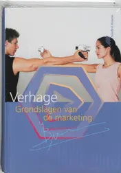 Omslag van Grondslagen van de marketing