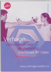 Omslag van Grondslagen van de marketing