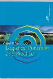 Omslag van Logistics: Principles and practice