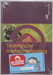 Omslag van Strategische marketingplanning