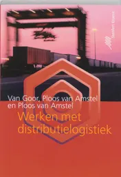 Omslag van Werken met distributielogistiek
