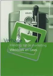 Omslag van Inleiding tot de marketing