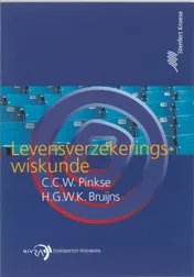 Omslag van Levensverzekeringswiskunde