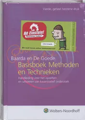 Omslag van Basisboek Methoden en technieken