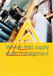 Omslag van Werken met supply chain management