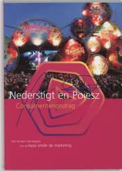 Omslag van Consumentengedrag