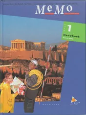 Omslag van Handboek