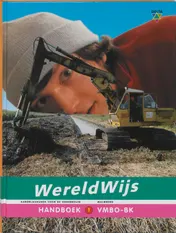Omslag van Handboek