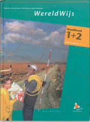 Omslag van Handboek basisvorming