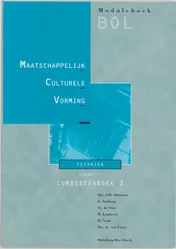 Omslag van Cursistenboek 2