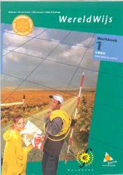 Omslag van Werkboek