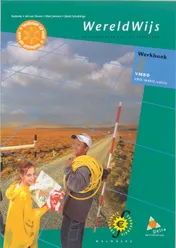 Omslag van Werkboek