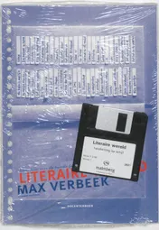 Omslag van docentenboek
