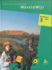Omslag van Handboek plus