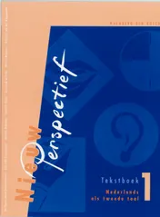 Omslag van Tekstboek