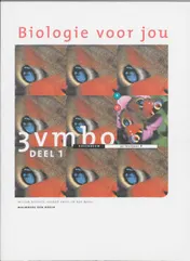 Omslag van Leerlingenboek