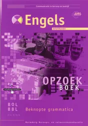 Omslag van Opzoekboek