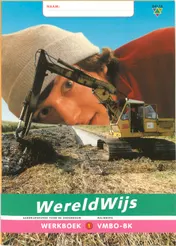 Omslag van Werkboek