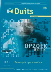 Omslag van Opzoekboek